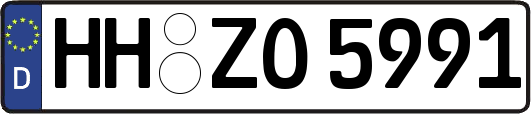HH-ZO5991