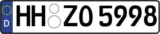 HH-ZO5998