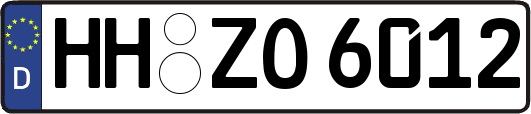 HH-ZO6012