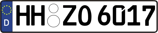 HH-ZO6017