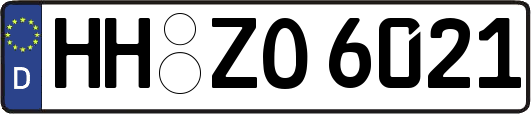 HH-ZO6021