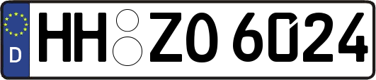 HH-ZO6024
