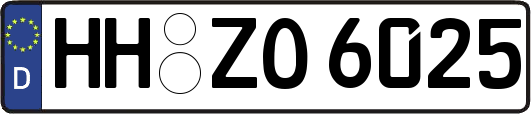 HH-ZO6025