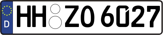 HH-ZO6027