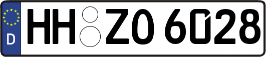 HH-ZO6028