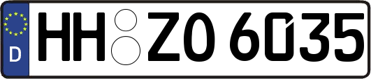 HH-ZO6035