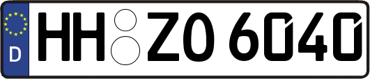 HH-ZO6040