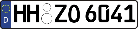 HH-ZO6041