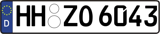 HH-ZO6043