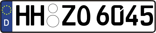 HH-ZO6045