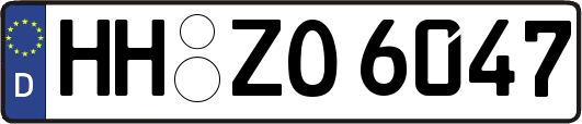 HH-ZO6047