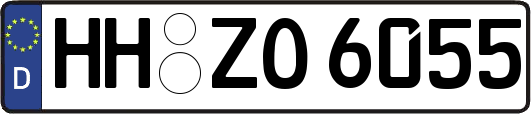 HH-ZO6055