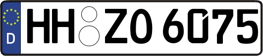 HH-ZO6075