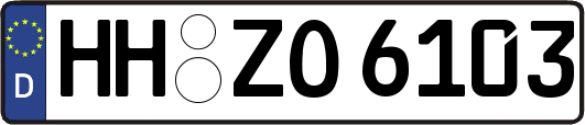 HH-ZO6103