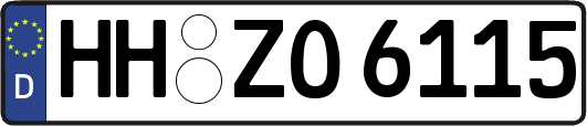 HH-ZO6115