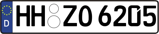 HH-ZO6205