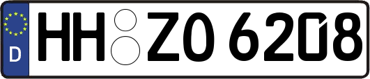 HH-ZO6208