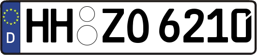 HH-ZO6210