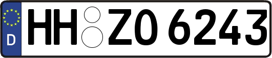 HH-ZO6243