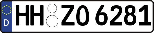 HH-ZO6281
