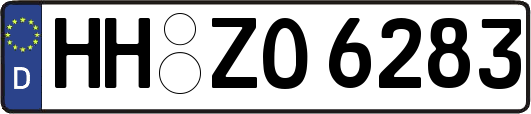 HH-ZO6283