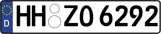 HH-ZO6292