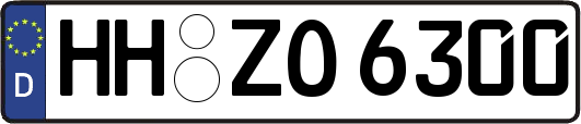 HH-ZO6300