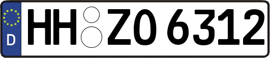 HH-ZO6312