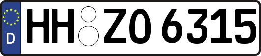 HH-ZO6315