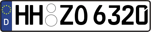 HH-ZO6320
