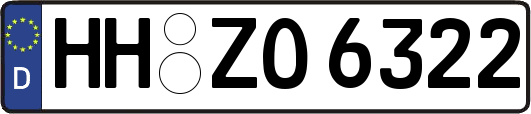 HH-ZO6322