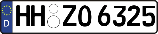 HH-ZO6325