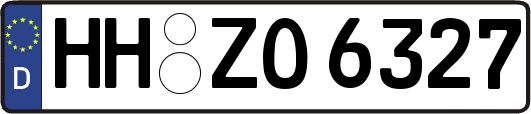 HH-ZO6327