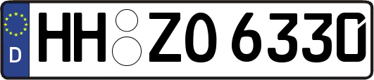 HH-ZO6330
