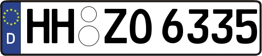 HH-ZO6335