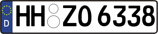 HH-ZO6338