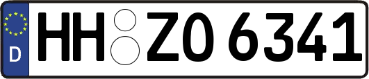 HH-ZO6341