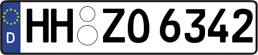 HH-ZO6342