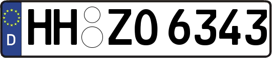 HH-ZO6343