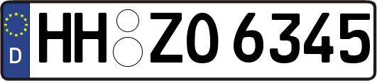 HH-ZO6345
