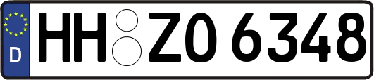 HH-ZO6348