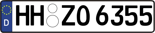 HH-ZO6355
