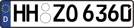 HH-ZO6360