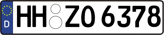 HH-ZO6378