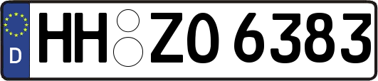 HH-ZO6383