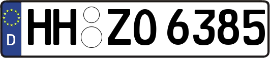 HH-ZO6385