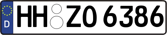 HH-ZO6386