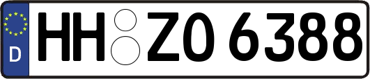HH-ZO6388