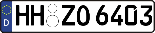 HH-ZO6403