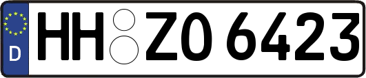 HH-ZO6423